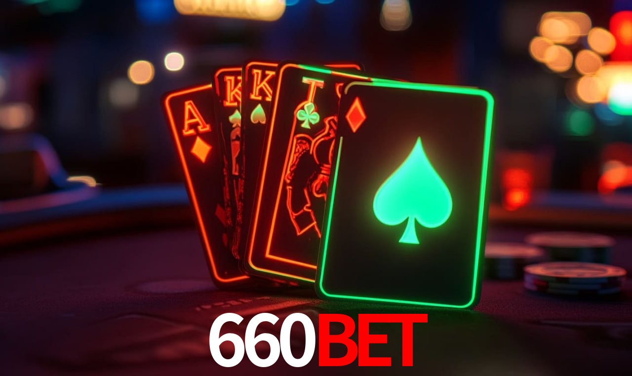 Torneios 660bet